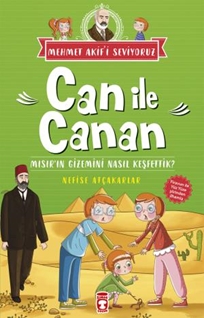 Can İle Canan - Mısır'ın Gizemini Nasıl Keşfettik?