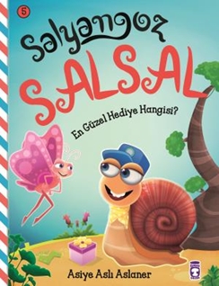 Salyangoz Salsal - En Güzel Hediye Hangisi?