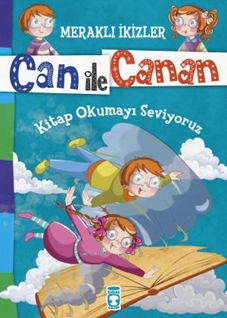 Can ile Canan - Kitap Okumayı Seviyoruz