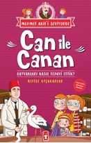 Can İle Canan - Hayvanları Nasıl Tedavi Ettik?