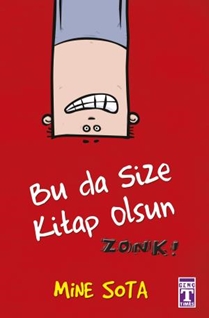 Buda Size Kitap Olsun - Zonk!