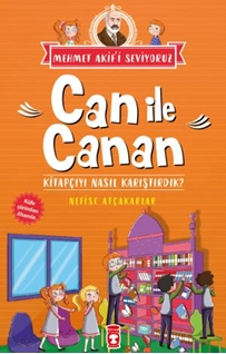 Can İle Canan - Kitapçıyı Nasıl Karıştırdık?