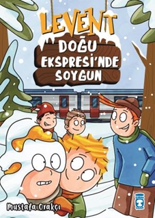 Levent - Doğu Ekspresi'nde Soygun