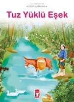 Tuz Yüklü Eşek