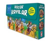 Küçük Kayılar - 5 Kitap Set