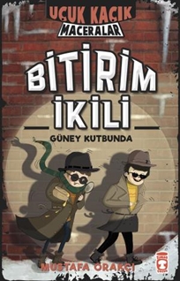 Uçuk Kaçık Maceralar - Bitirim İkili Güney Kutbunda