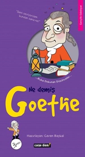 Ne Demiş Goethe