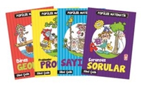 Popüler Matematik Set (4 Kitap)