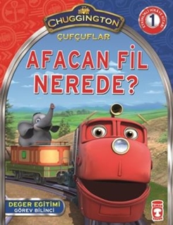 Çufçuflar - Afacan Fil Nerede?