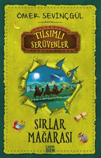 Sırlar Mağarası - Tılsımlı Serüvenler