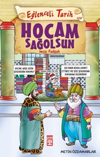 Hocam Sağolsun İmza Padişah (Eski)