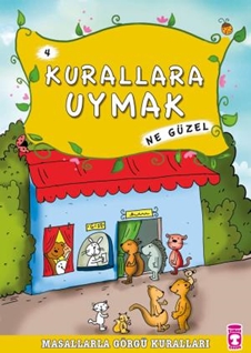 Kurallara Uymak Ne Güzel