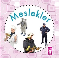 Meslekler (Minicik Kitaplarım)