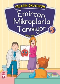 Emircan Mikroplarla Tanışıyor - Yaşasın Okuyorum