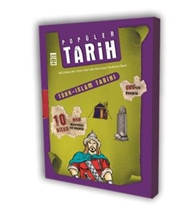 Popüler Tarih Türk İslam Tarihi 10 Kitap - (Eski)