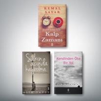 Kişisel Gelişim 2.Set (3 Kitap)