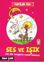 Popüler Fen - Ses ve Işık