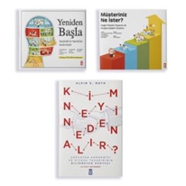 İş Dünyası 2. Set (3 Kitap)