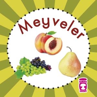 Meyveler (Minicik Kitaplarım)