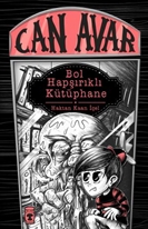 Can Avar - Bol Hapşırıklı Kütüphane