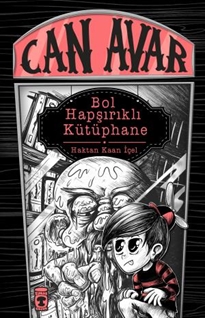 Can Avar - Bol Hapşırıklı Kütüphane