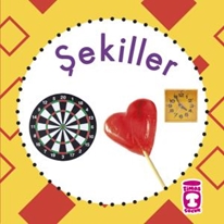 Şekiller (Minicik Kitaplarım)