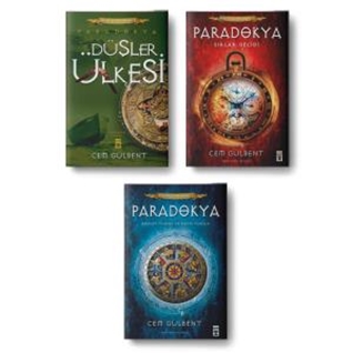 Paradokya Serisi (3 Kitap)