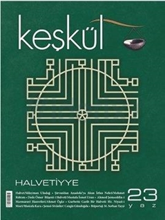 Keşkül Dergisi 23. Sayı