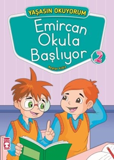 Emircan Okula Başlıyor - Yaşasın Okuyorum