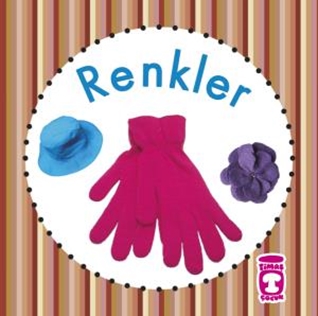 Renkler (Minicik Kitaplarım)