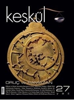 Keşkül Dergisi 27. Sayı