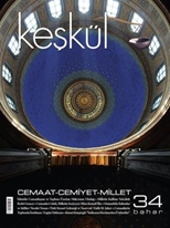 Keşkül Dergisi 34. Sayı