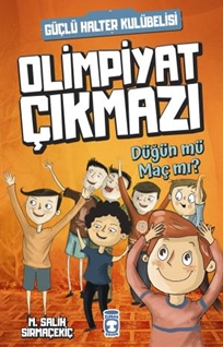 Düğün mü Maç mı? - Olimpiyat Çıkmazı