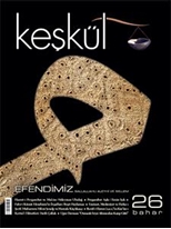 Keşkül Dergisi 26. Sayı