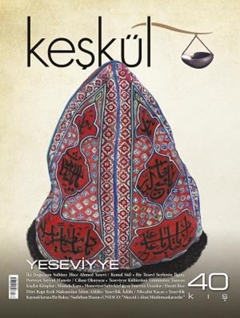 Keşkül Dergisi 40. Sayı