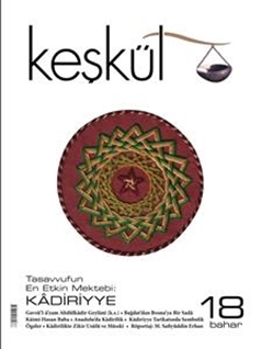 Keşkül Dergisi 18. Sayı