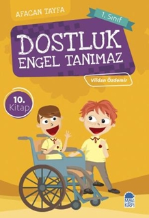 Afacan Tayfa 1 - Dostluk Engel Tanımaz (1. Sınıf)