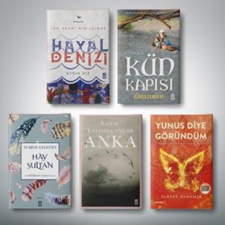 Tasavvuf Romanları Seti (5 Kitap)