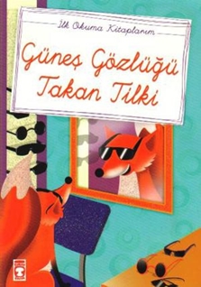 Güneş Gözlüğü Takan Tilki (El Yazılı)