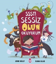 Şşşt Sessiz Olun Okuyorum