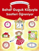 Bahar Guguk Kuşuyla Saatleri Öğreniyor - Ömer ve Bahar Kavramlar Dünyasında