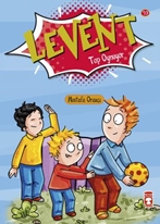 Levent Top Oynuyor - Levent İlk Okuma Kitaplarım 1