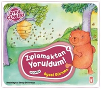 Zıplamaktan Yoruldum - Öykü Çemberi 4