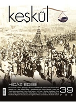 Keşkül Dergisi 39. Sayı