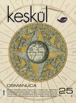 Keşkül Dergisi 25. Sayı