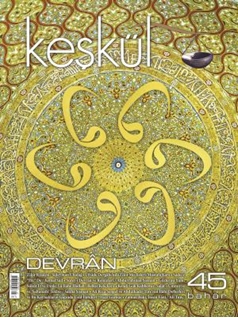 Keşkül Dergisi 45. Sayı