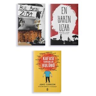 11+ Yaş Gençlik Kitap Seti (3 Kitap)