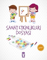 Sanat Etkinlikleri Dosyası (48 Ay)