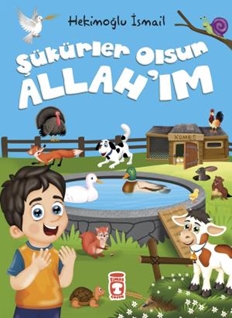 Şükürler Olsun Allah'ım