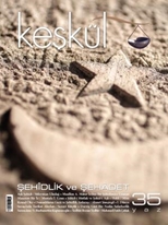 Keşkül Dergisi 35. Sayı